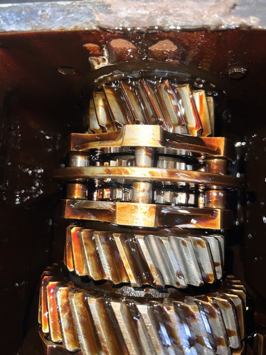 Кпп коробка передач Зил 130-131