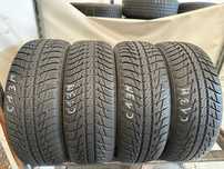 Opony zimowe 215/60R17 100H NOKIAN WR SUV 3