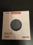 Беспроводная зарядка Tronsmart WC06 Wirelell Charder Black