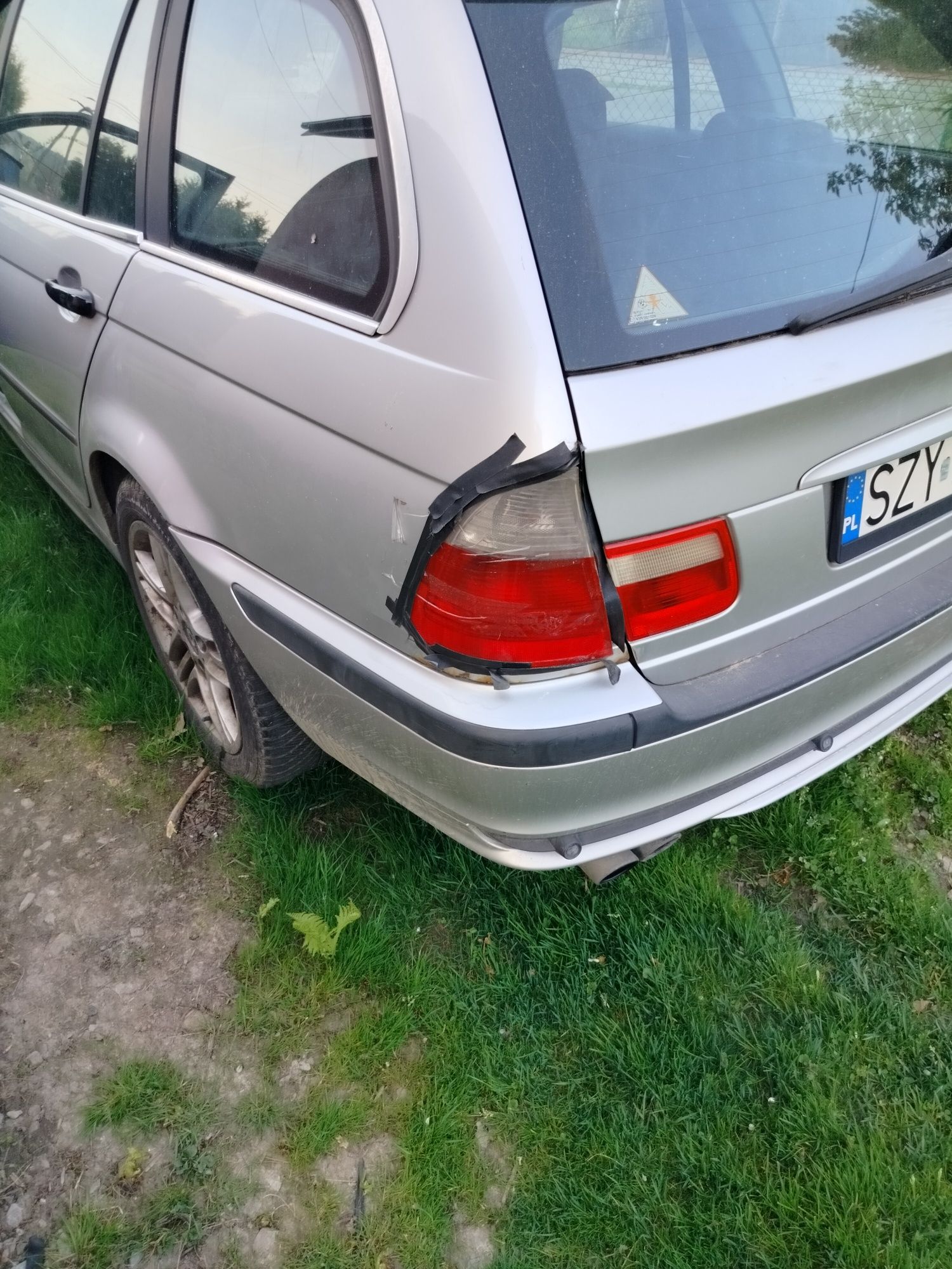 BMW 330i e46 Touring LPG automat kombi