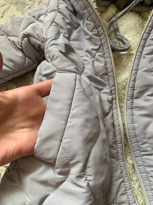 Зимовий комбінезон