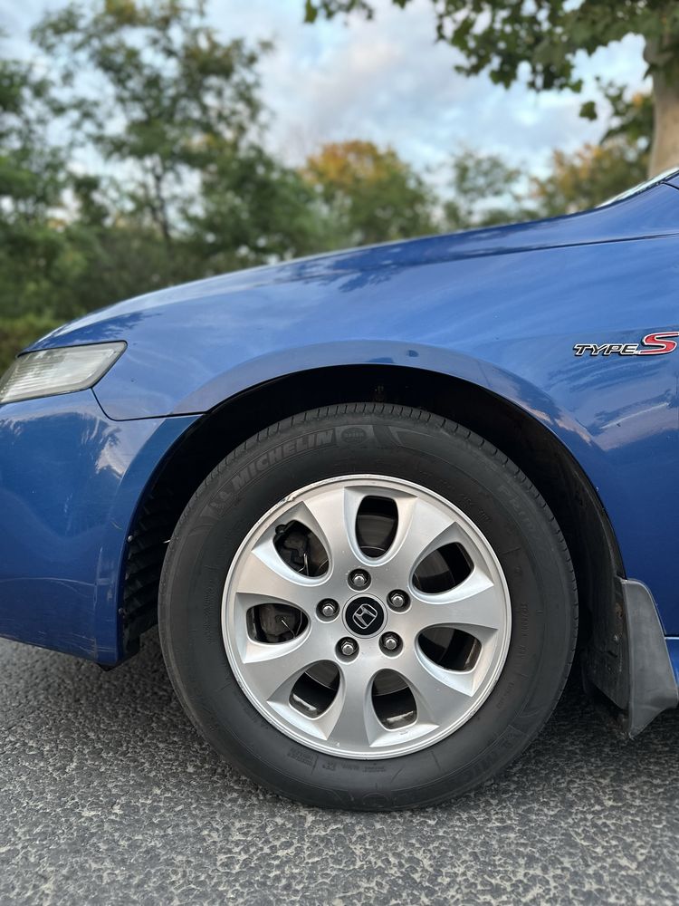Honda Accord 7 2006 2.2 Tdi