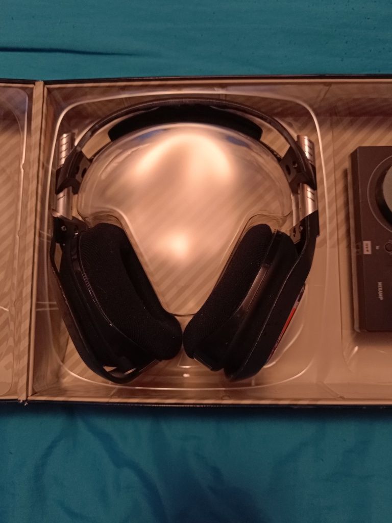 Astro A40 + mixamp PRO