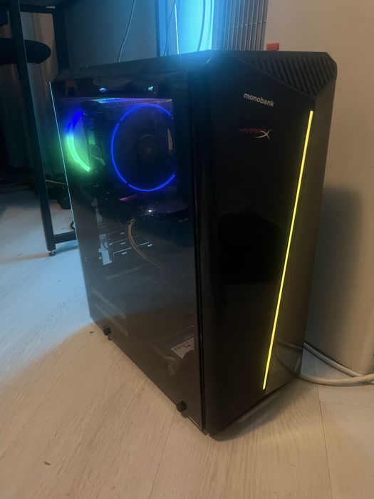 Продам ПК 1660 super i5-9400f