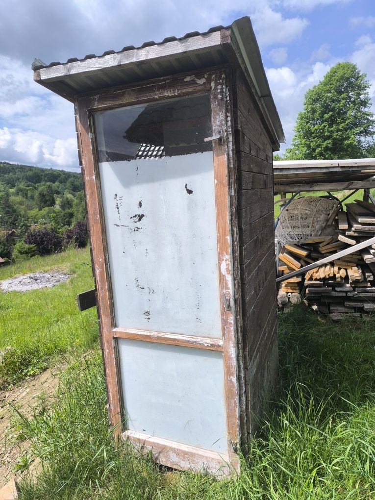 WC , toaleta na budowę