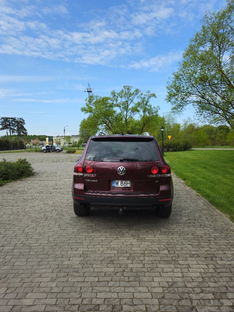 Volkswagen Touareg 3.6 V6