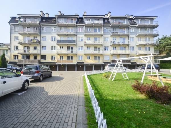 Garaż, Ustka Na Wydmie