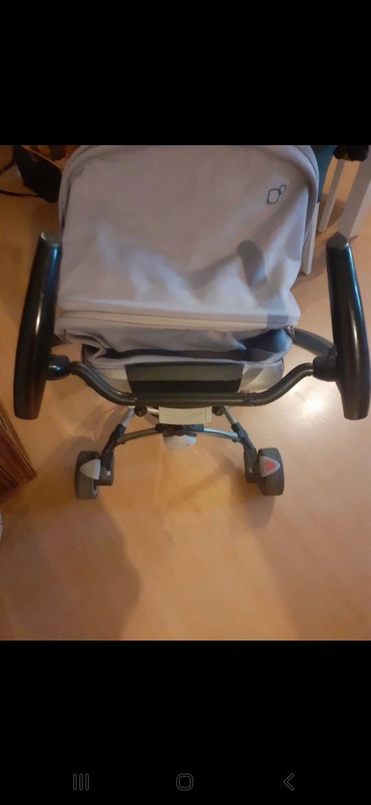 Spacerowka trzykołowa Quinny Zapp Xtra 2
