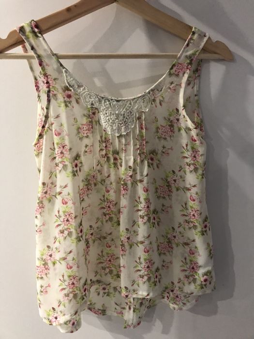 Blusa Mayoral | Usado 1 vez!