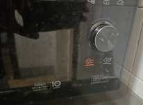 Vendo forno LG MJ3965BPS Micro-ondas com Grill 1100W
