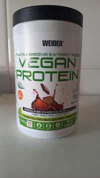 Weider Vegan Protein Brownie Chocolate 549 g