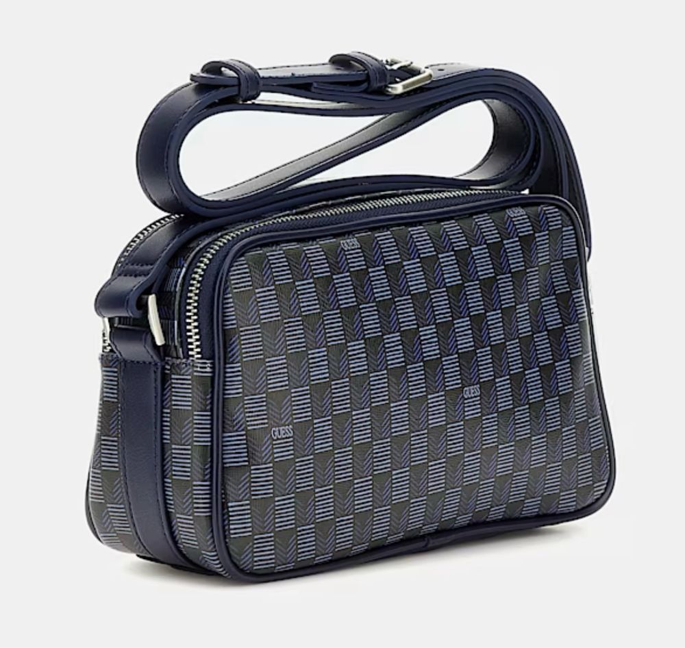 РАСПРОДАЖА 100% ОРИГИНАЛ Guess Jet Set сумка кроссбоди В НАЛИЧИИ