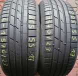 205/55R17 95W (L1570/23)007 2szt 6mm 22r Ventus S1 Evo 3 HANKOOK LATO