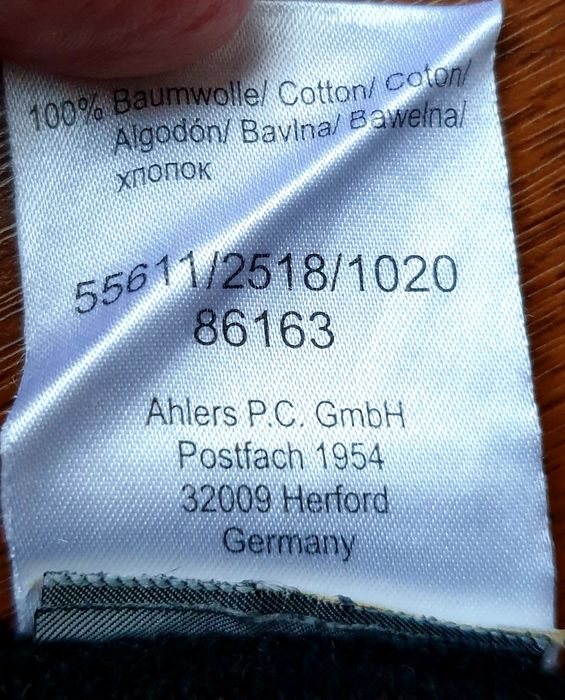 Sweter Pierre Cardin