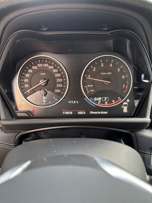 BMW 2 218I Active Tourer 1,5 - sprzedam