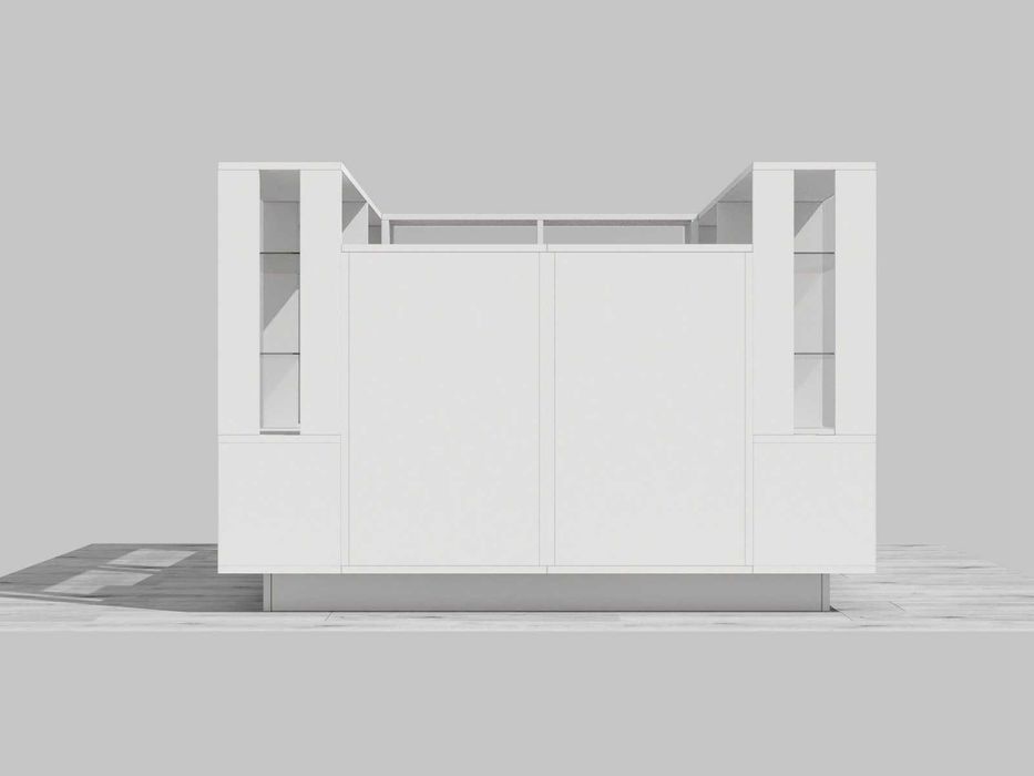 Wyspa Handlowa 2x1,6
