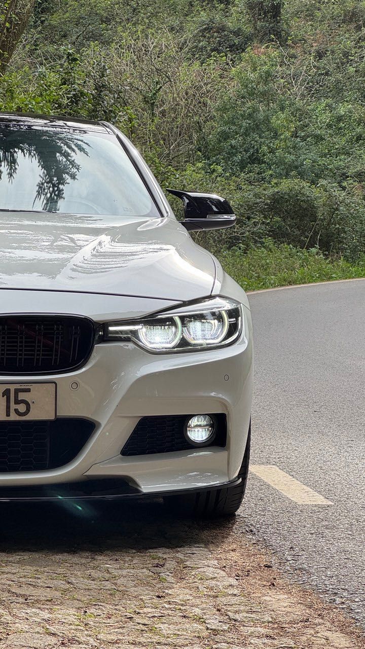 BMW 330 e Performance M Plugin 2018.12