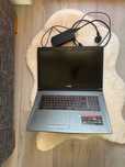 Laptop do gier oraz pracy MSI GV72