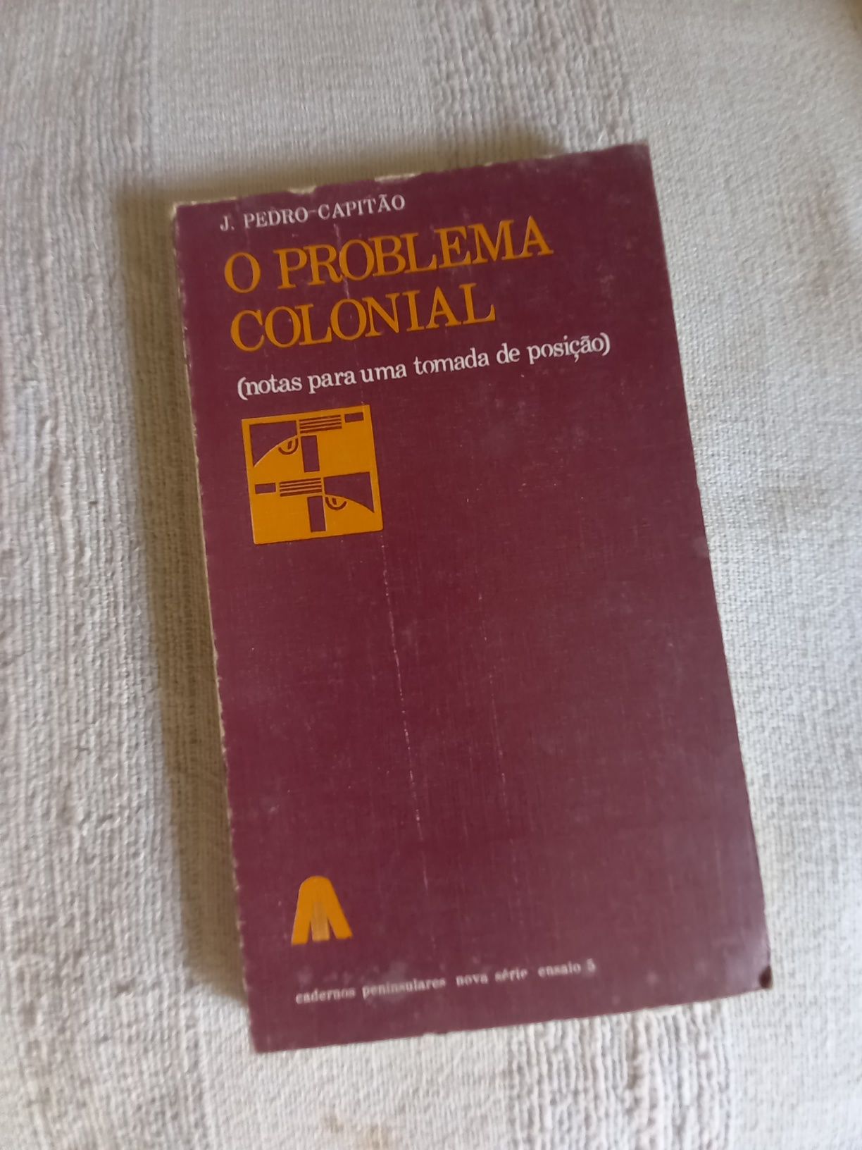 O Problema Colonial Ed Assírio e Alvim
