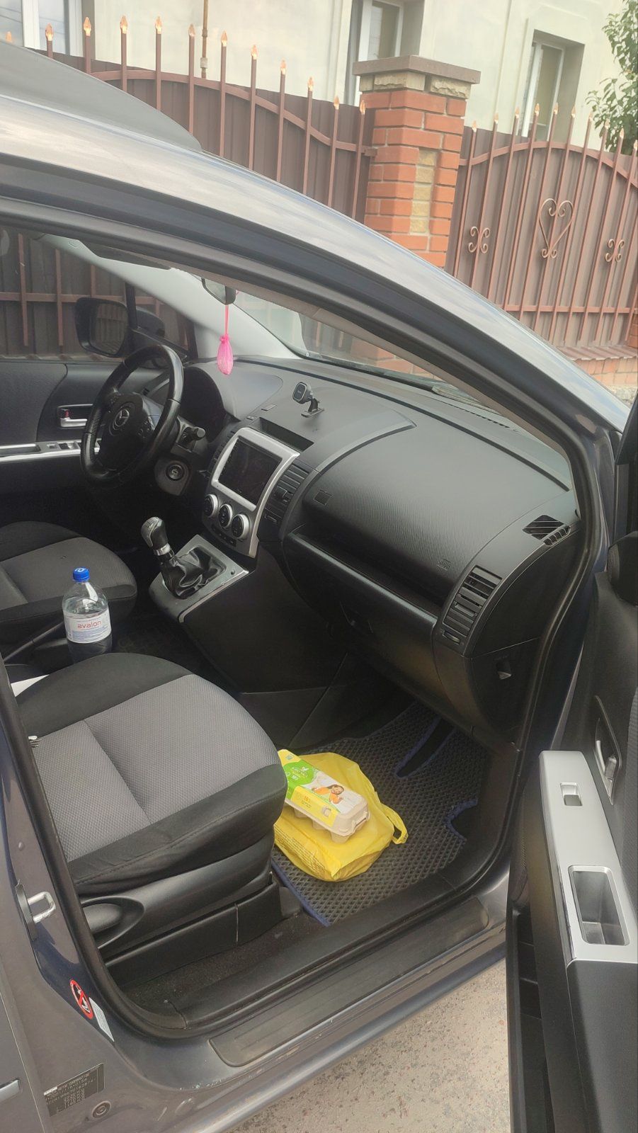 Продам MAZDA 5 2.0 дизель 2006р