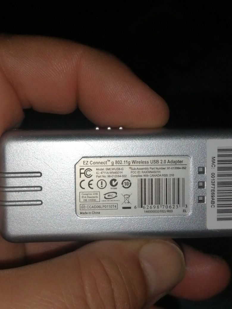Pen Wireless SMC