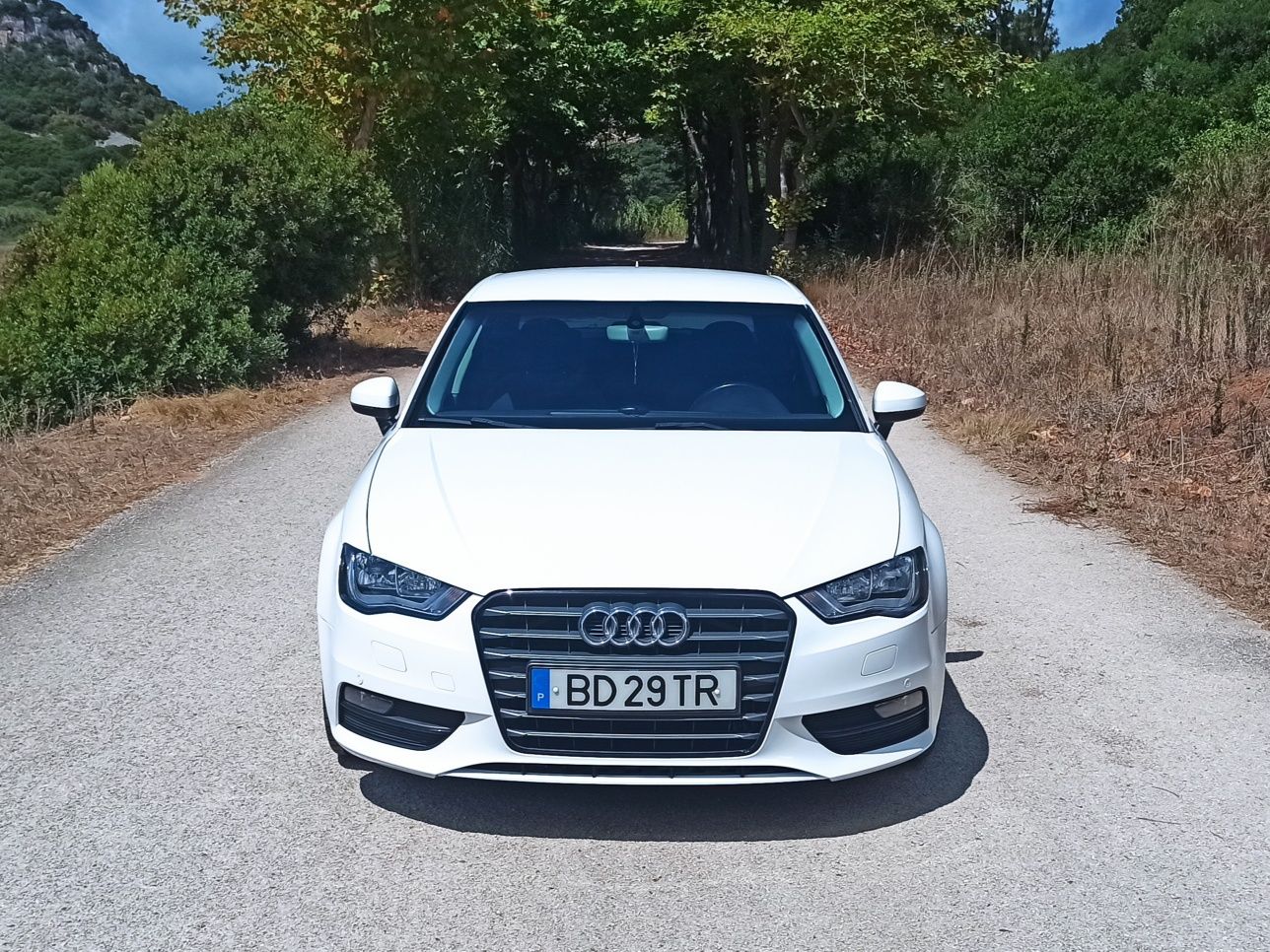 2016 Audi A3 Limousine 2.0 TDI