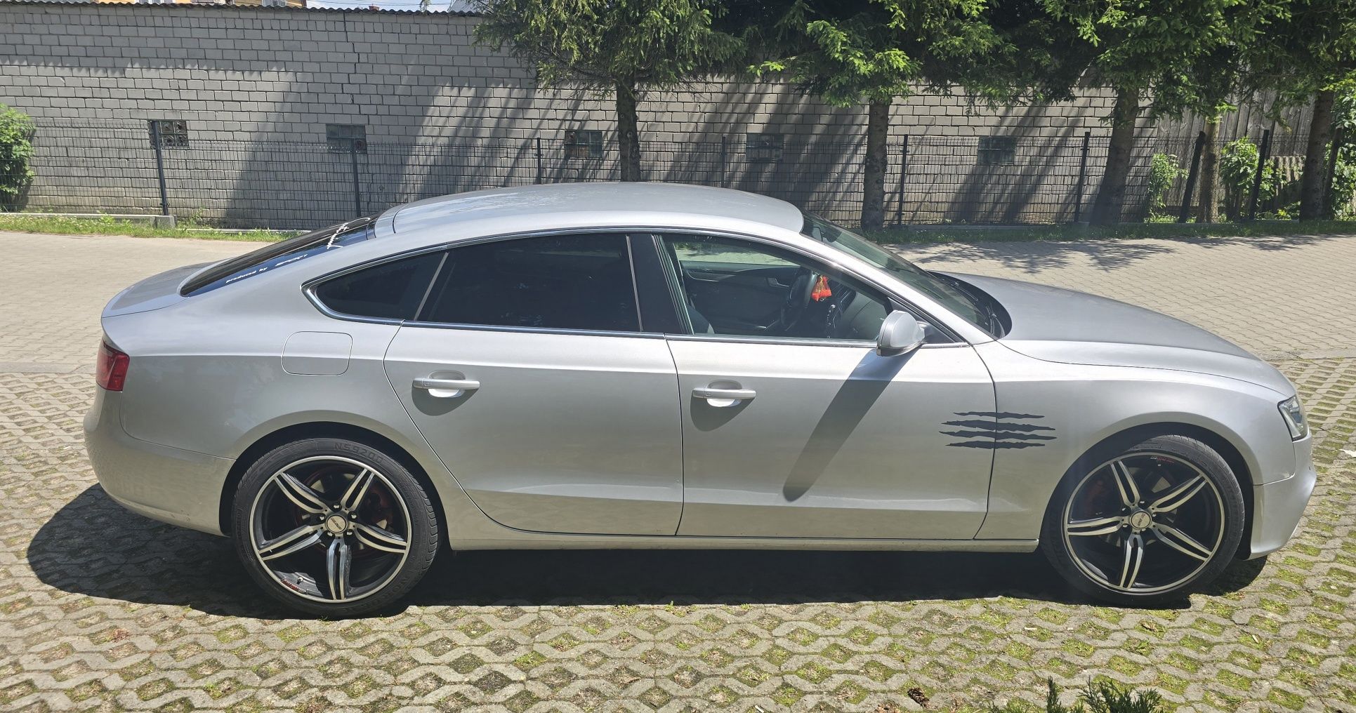 Sprzedam Audi A5 Sportback 2.0 Tdi CGLC 177KM!