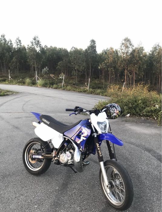 Dtr 125 16.9 kw SuperMotard