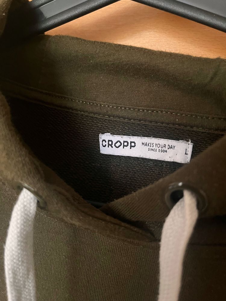 Bluza sportowa Cropp