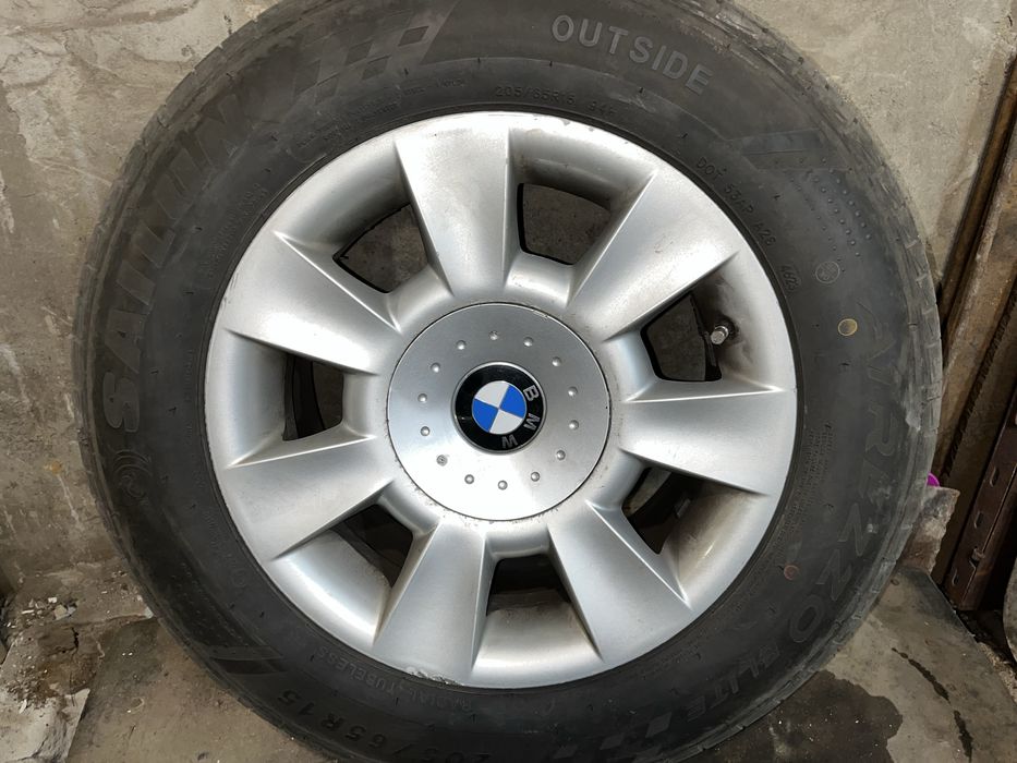 Диски BMW 83 стиль r15 dia 74,1 et20, 5 120