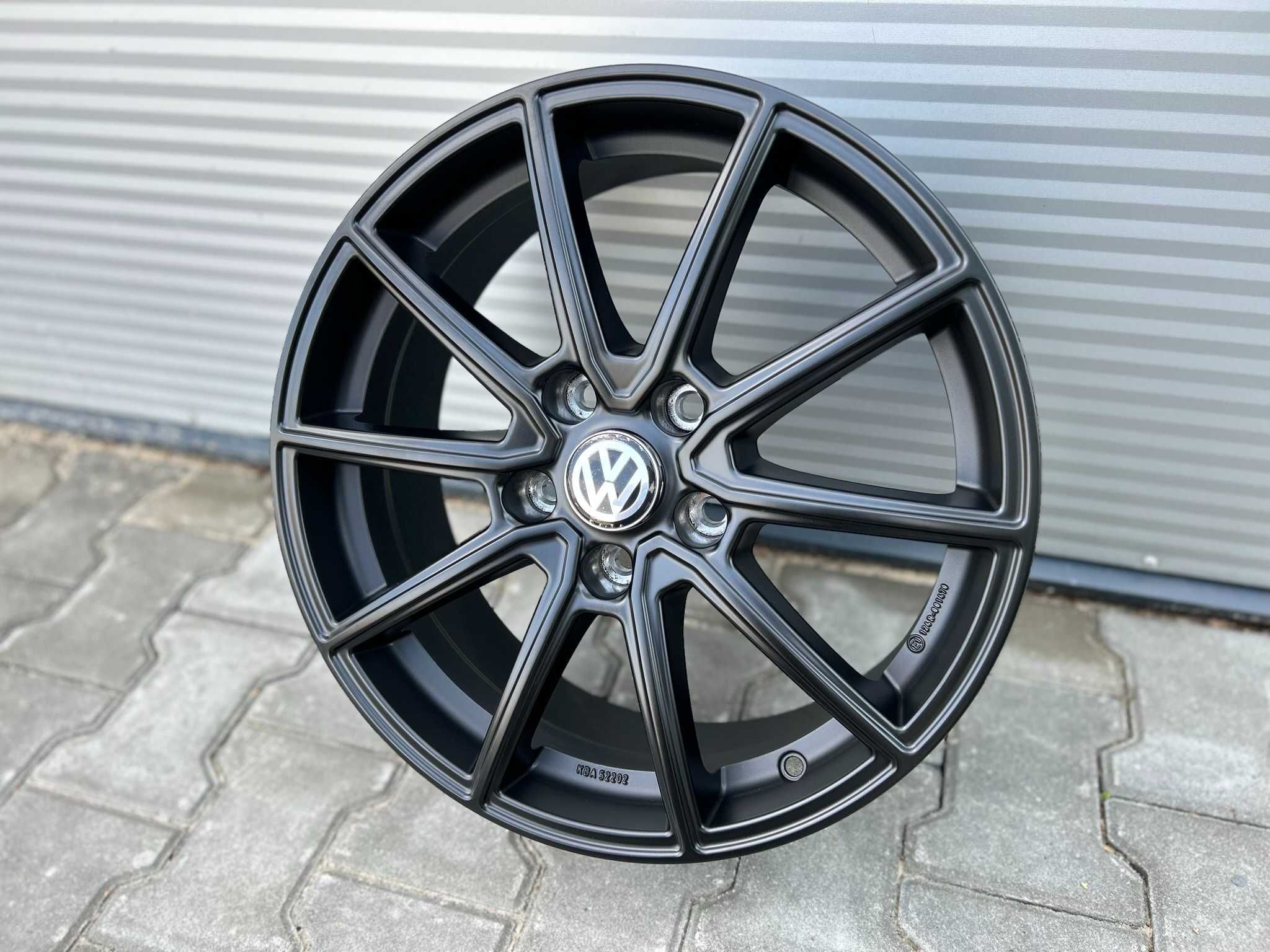 alufelgi r17 5x112 NOWE! VW Passat Golf Jetta Sharan T-roc Touran Cadd