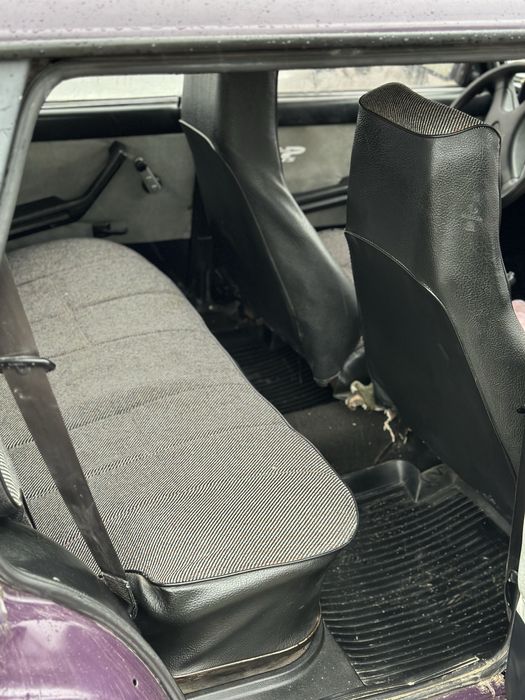 Ваз 2104 на ходу