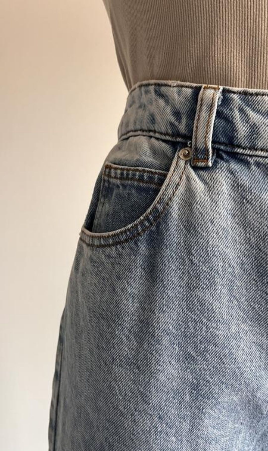 Джинси ASOS inside leg