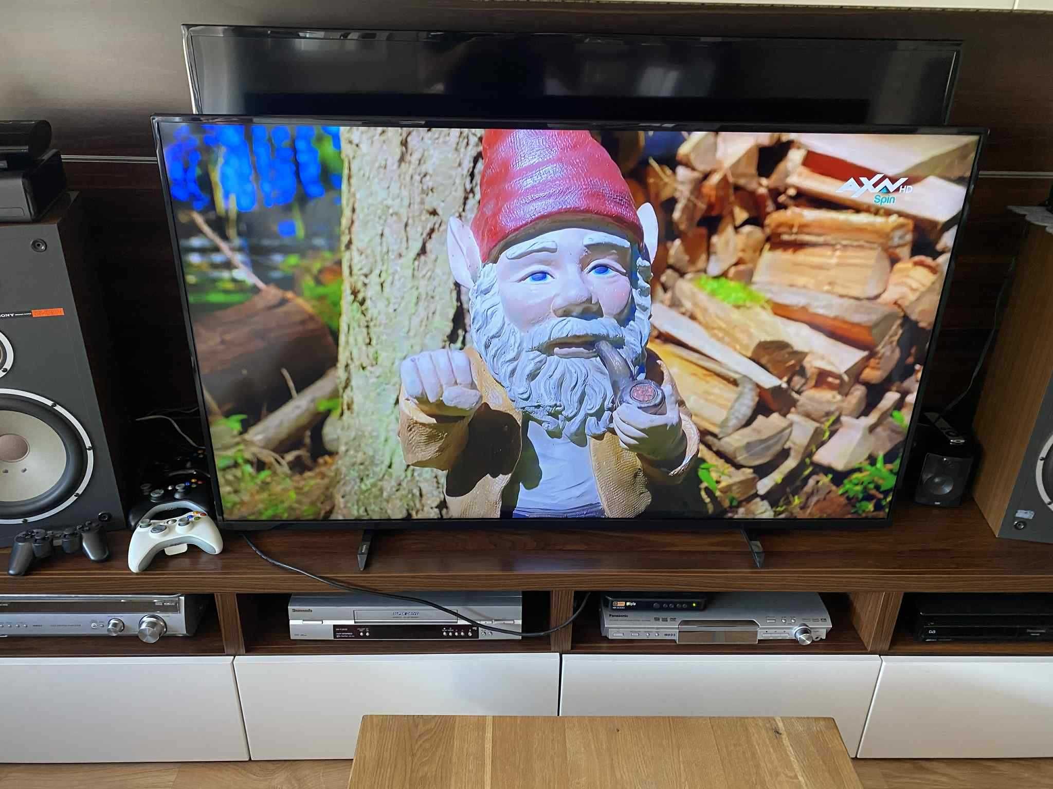 Telewizor PHILIPS LED Smart 4K UHD
55PUS6704/12