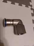 Kolano Geberit Mapress Edelstahl 90 st d35 gw. 1 1/4 33807