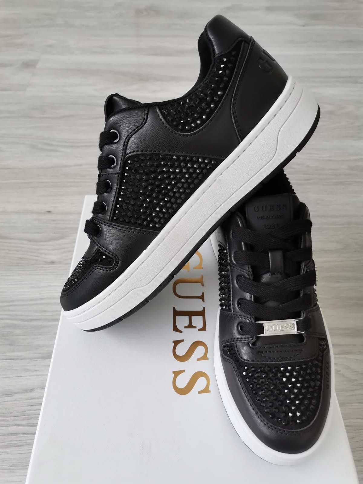 Guess sneakersy niskie rozmiar 37