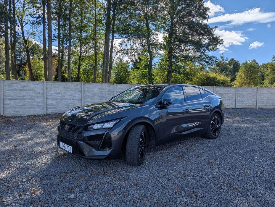 Peugeot 408 Peugeot 408 PureTech GT – cesja leasingu