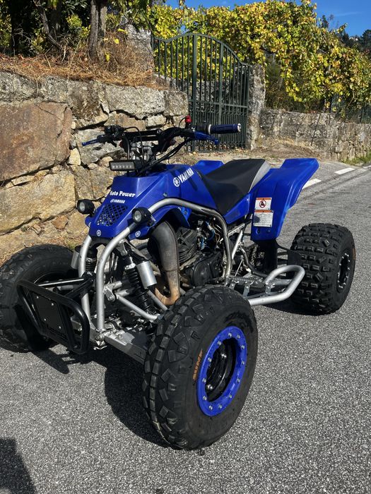 Yamaha blaster 200cc