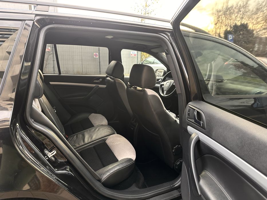 2007 Skoda Octavia II RS 2.0TFSI 200KM Manual 6b Zadbane Bogata Opcja