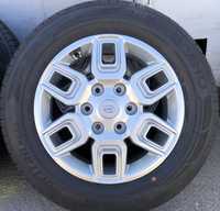 Диски з шинами R17 6x139,7 Hyundai Staria H1