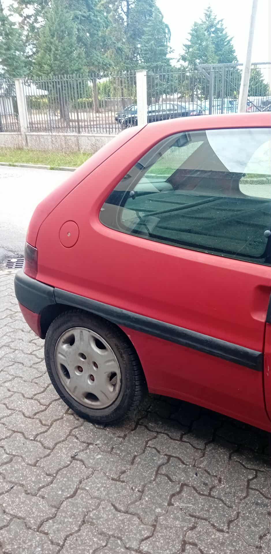 Citroen saxo 1.5d comercial