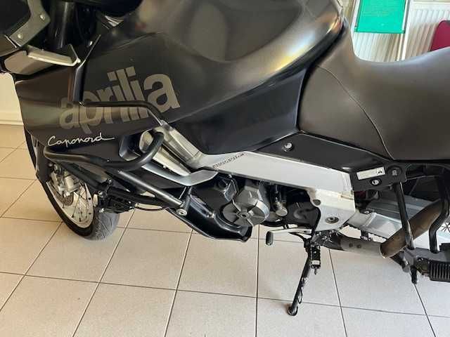 Aprillia Capo Nord