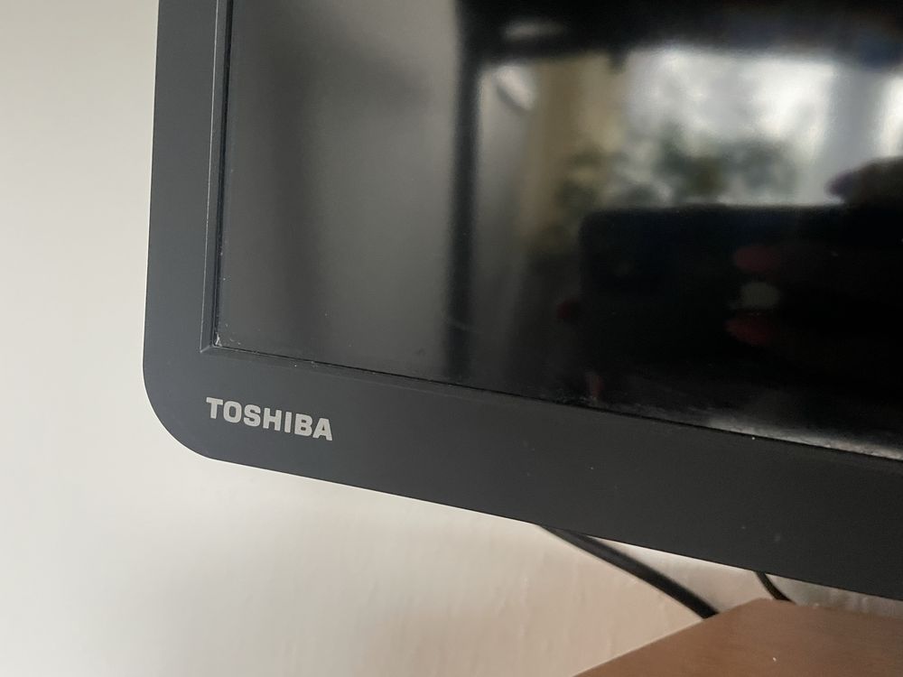 Telewizo toshiba 32 cale