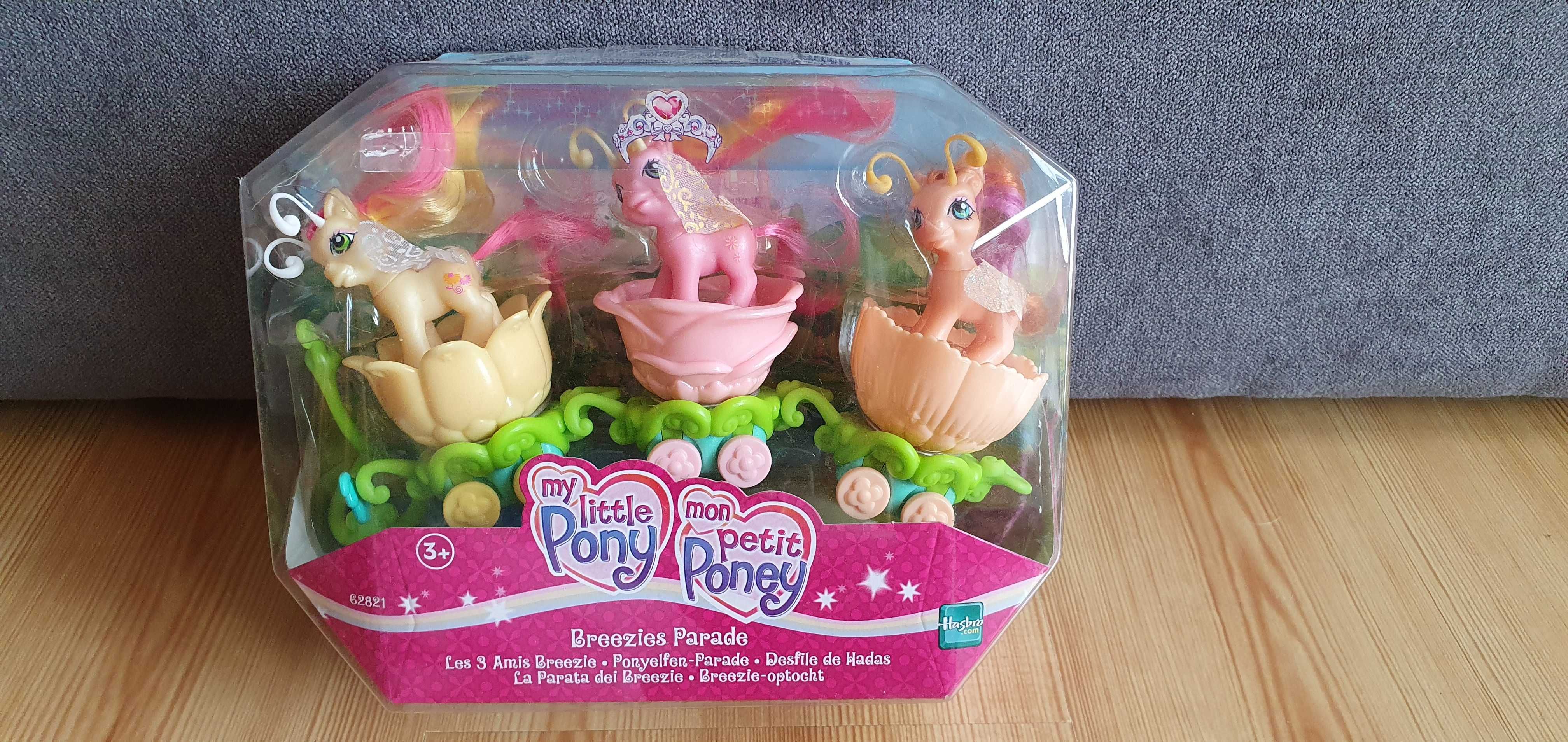 My Little Pony (MLP) - Breezies Parade