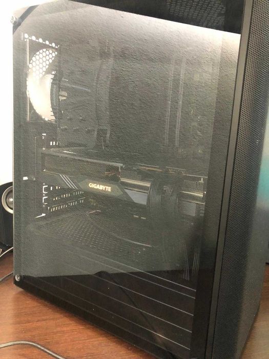 PC Gaming Ryzen 7600x 5.3 GHZ / Grafica 7800 XT 16GB/Rams 32GB 6000MHZ