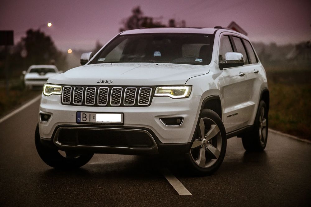 Jeep Grand Cherokee Sprzedam w dobre ręce :)
