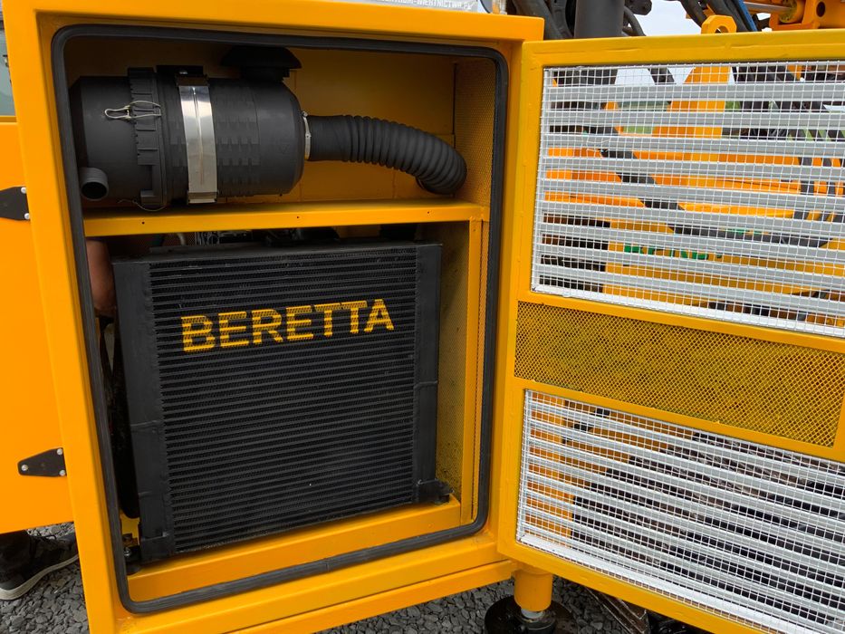 Wiertnica Wiertnia Studnie Pompy Mikropale