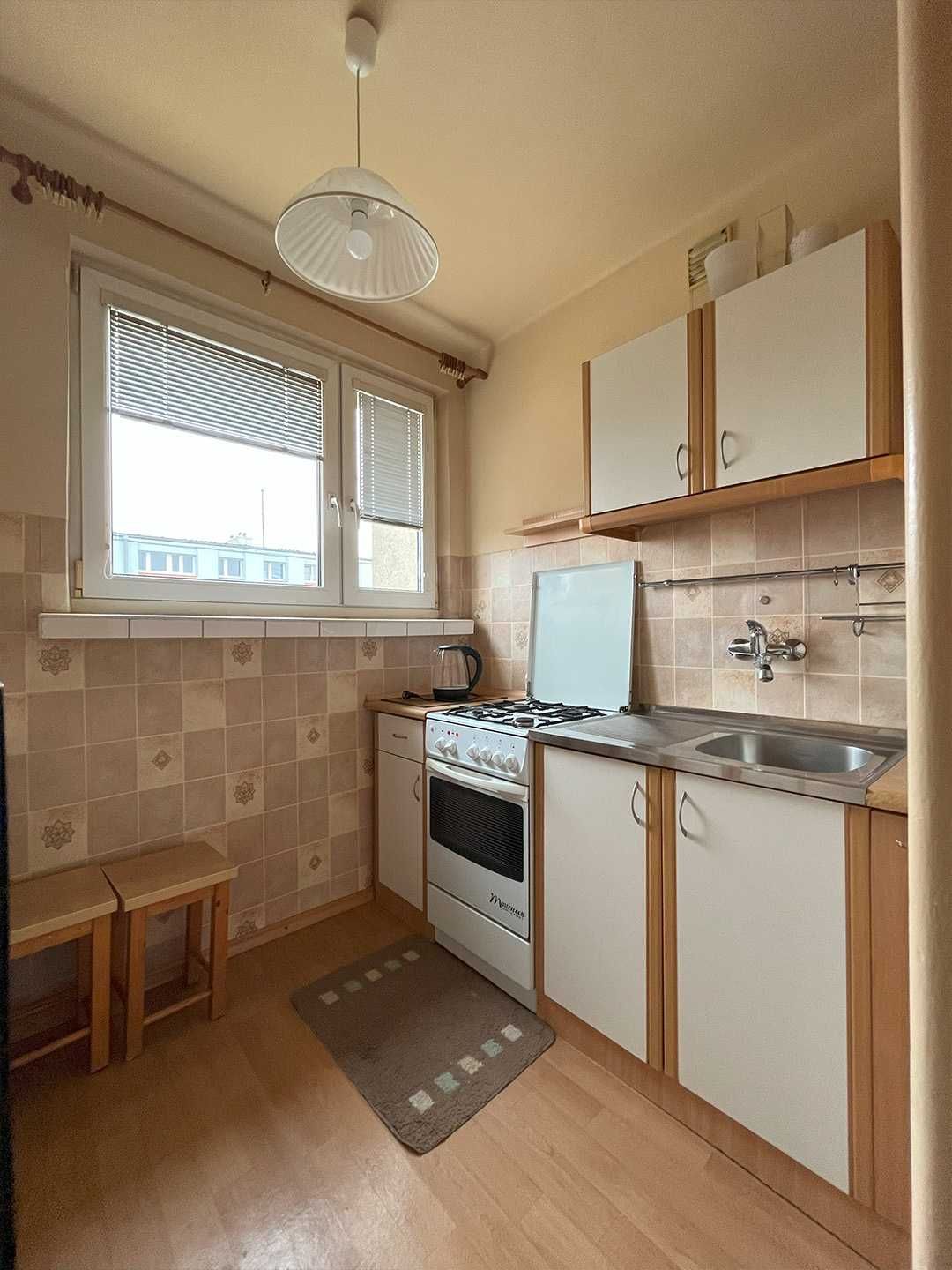 Mieszkanie 38 m2 III piętro, Zduńska Wola, ul. Kilińskiego