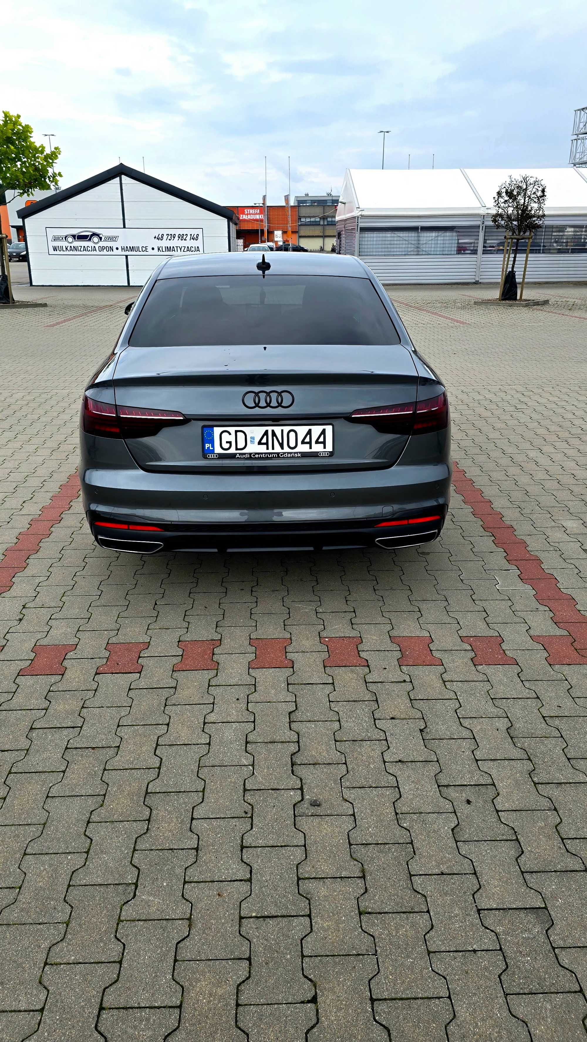 Cesja Leasingu Audi A4 2024