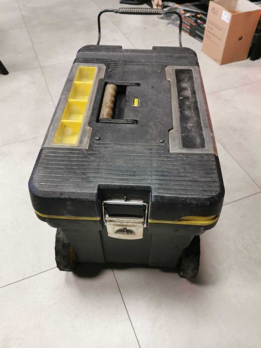 Stanley Skrzynia narzędziowa na kółkach Skrzynka PRO MOBILE ToolChest